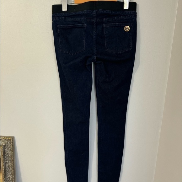 Tory Burch Jean Legging Size 28 pull on legging jeans - Picture 6 of 8